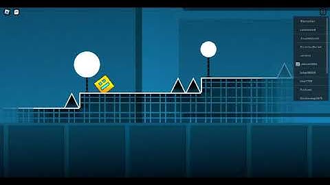 Geometry dash level easy by cody