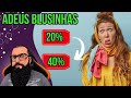 Adeus Blusinhas ! Mais Imposto de 20% !