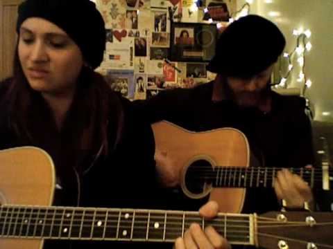 Abby Ahmad covers Bob Dylan's "Shelter From the St...
