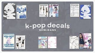 35 aesthetic kpop decals codes | newjeans | Bloxburg , Berry Avenue 35 aesthetic kpop decals codes | newjeans | Bloxburg , Berry Avenue