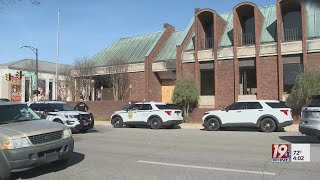 Body found in Downtown Huntsville