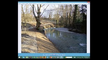 Mastering HEC-RAS: A Complete Guide to Hydraulic Modeling, river Aire (L