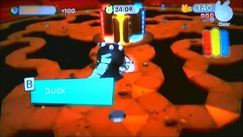 De Blob 2 Walkthrough - Inky Fabricator Boss Fight: Monster