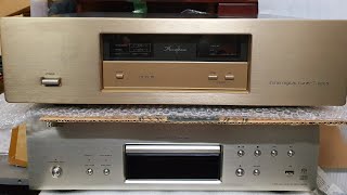 MD Sony JB940 khien zin ghi phat tot DAC Accuphase D I Y tu Tuner T 110CS đa ba