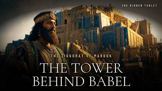 The Tower of Babel Was a Real Building