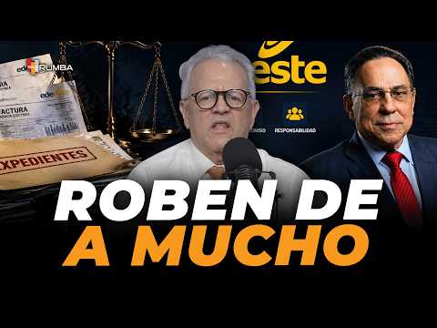 HUMBERTO SALAZAR: EDEESTE CASE: DEMANDS TO BRING ALLEGED FRAUD TO JUSTICE