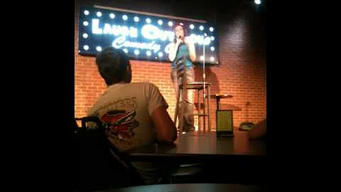 Teresa Jane Laugh Out Loud Clayton NC September 16