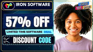 Iron Software Promo Code 2026 🎊 Latest Coupons & Discount Deals screenshot 3