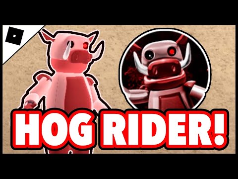 How To Get The He Is Missing Badge Crazy Cat Morph In Piggy Rp W I P Roblox Youtube - como desbloquear a cartoon cat en new badge new morph piggy rp w i p roblox youtube