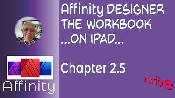 Affinity Designer Workbook on iPad Blend Mode