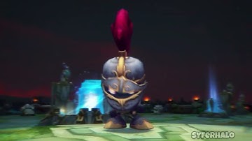 Amumu STILL has the best crit animation