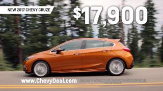 New Year, New Car Sales Event At Richardson Chevrolet