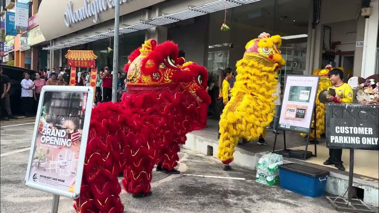 Moonlight Cake House Kuantan 关丹 （Grand Opening) YouTube