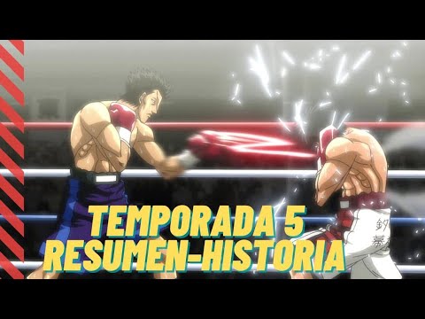 MAKUNOUCHI IPPO ¿POR QUÉ NO VUELVE? - LA HISTORIA DESPUÉS DEL ANIME #58 ( HAJIME NO IPPO) 