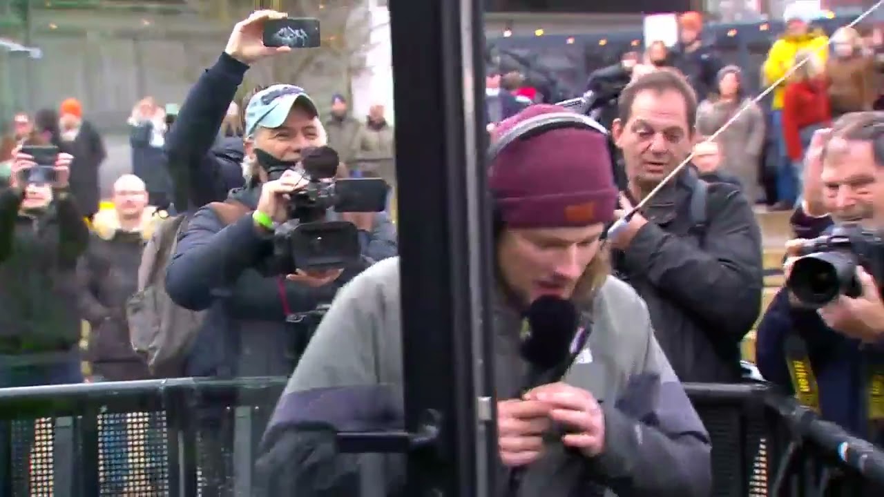 [3FM Serious Request] Start Serious Request 2021 18-12-2021