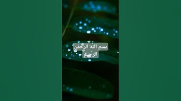 سبحان الله صوته نفس صوت الشيخ ياسر الدوسري  سورة النساء 😌❤️😌❤️❤️🥀