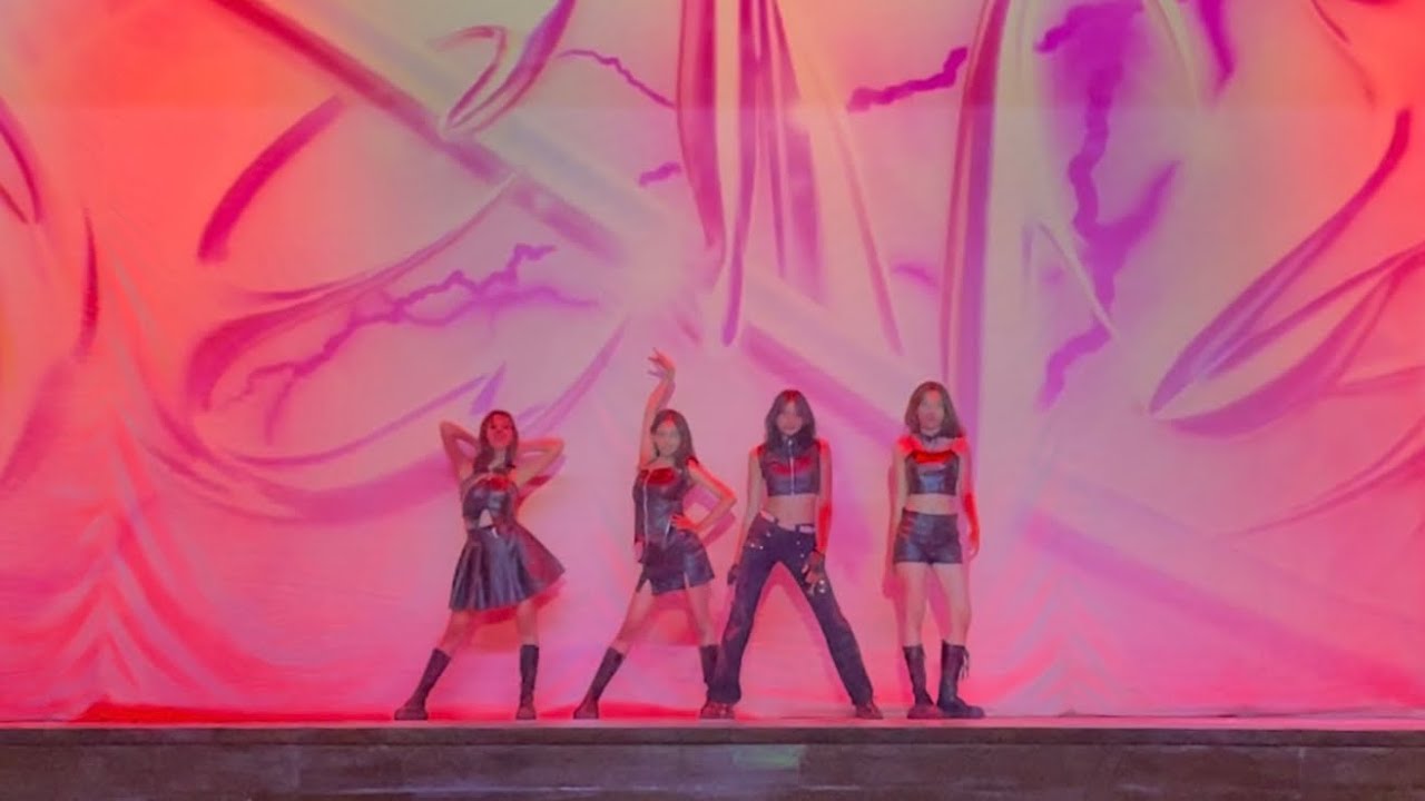 AEVIA at DanceLife X Indonesia 1st Anniversary | Dance Cover aespa | 03112024