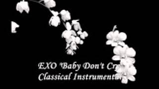 Exo Baby Dont Cry Clic Inst