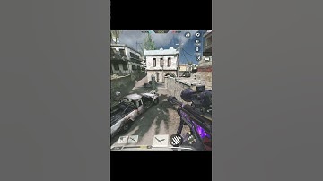 Last Man Standing Finish it | CODM #shorts