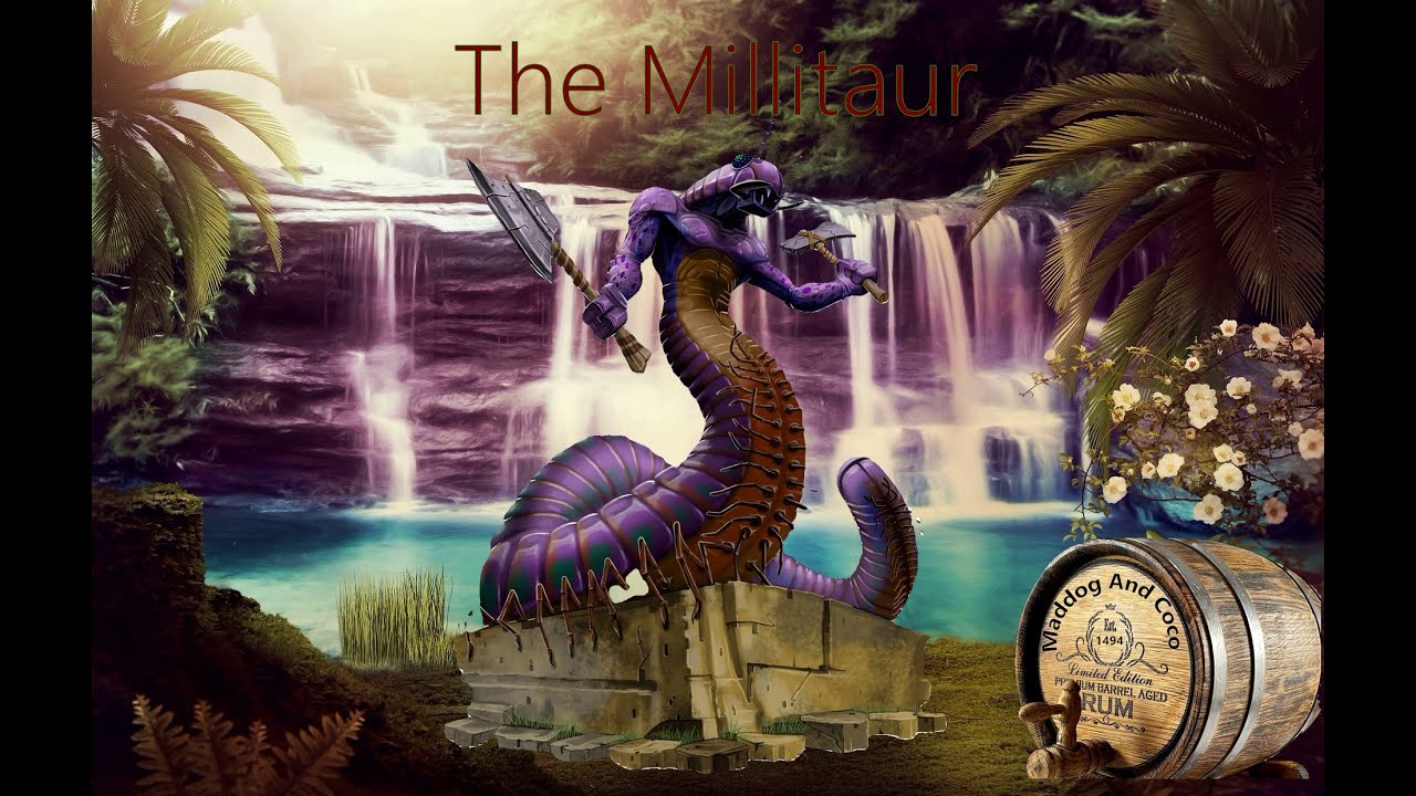 Millitaur Millitaur - Tabletop Gaming Lore - Kobold Press - Pathfinder - Dungeons ...
