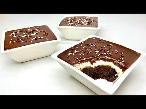 Video: Wie Man Brownie-Schokoladen-Dessert Macht