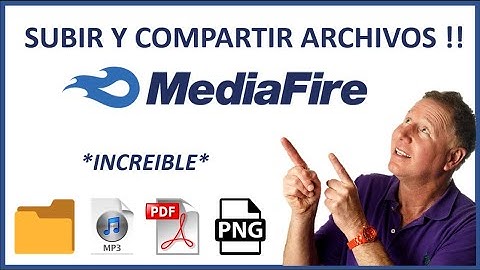 Como SUBIR ARCHIVOS a MEDIAFIRE y COMPARTIR EL LINK 2025 👌 SUBIR ARCHIVO A MEDIAFIRE ESPAÑOL