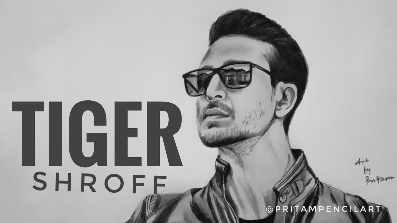 Download Tiger Shroff Fiery In Baaghi Wallpaper | Wallpapers.com