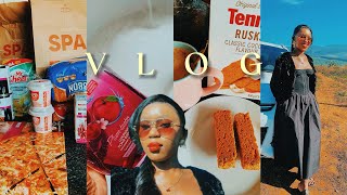 Vlog : Spend few days in my life with me + Breakfast routine + Deliveries + Few glitz and glams 