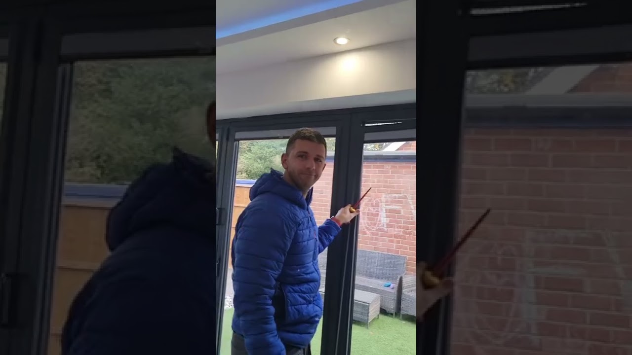 How to remove a perfect fit blind and how to reinstall a perfect fit