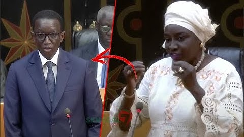 Troisième mandat – Mimi à Amadou Ba : « Yangui confirmé, Mane Akk Yaw…? »