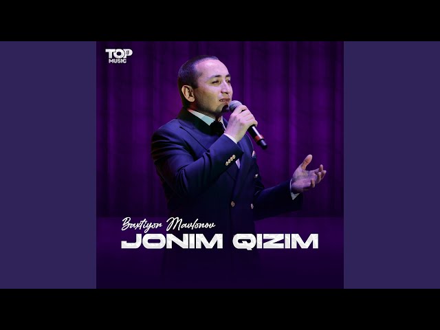 Jonim qizim