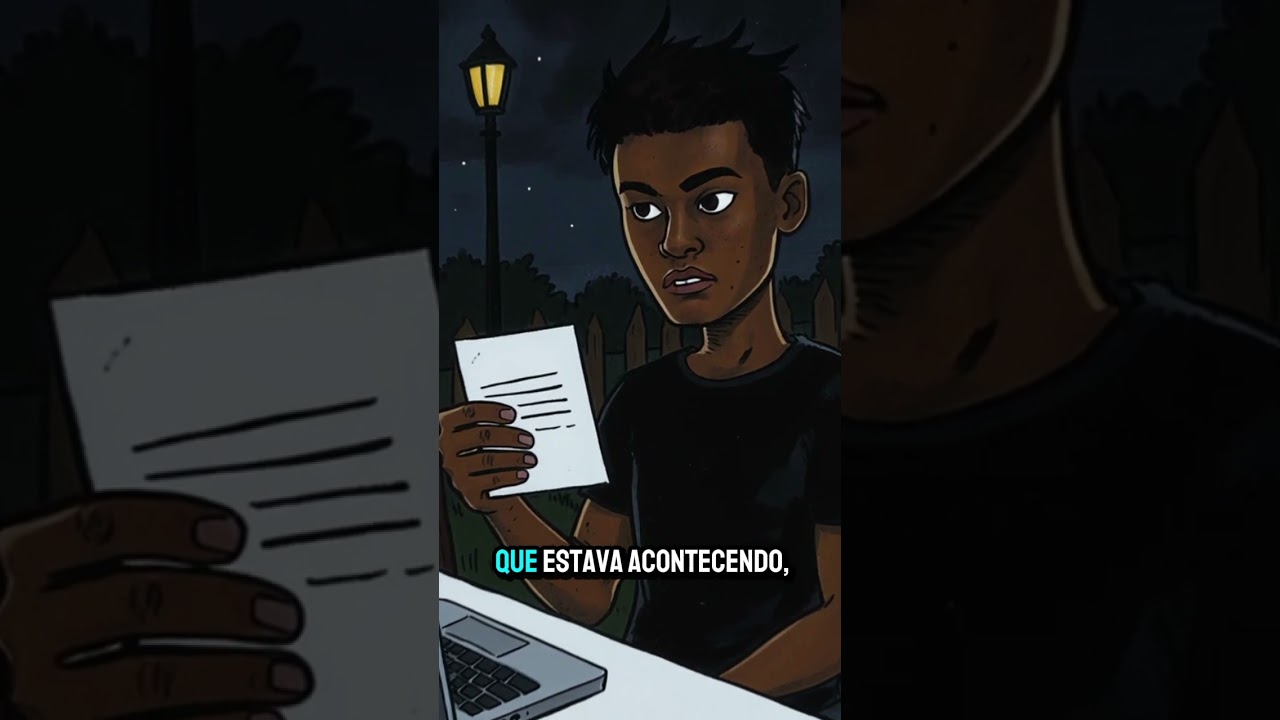 Contos de terror do Reddit r/nosleep 