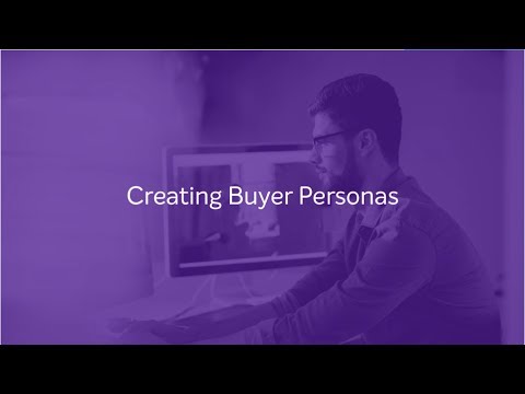 LEARN: Creating Buyer Personas