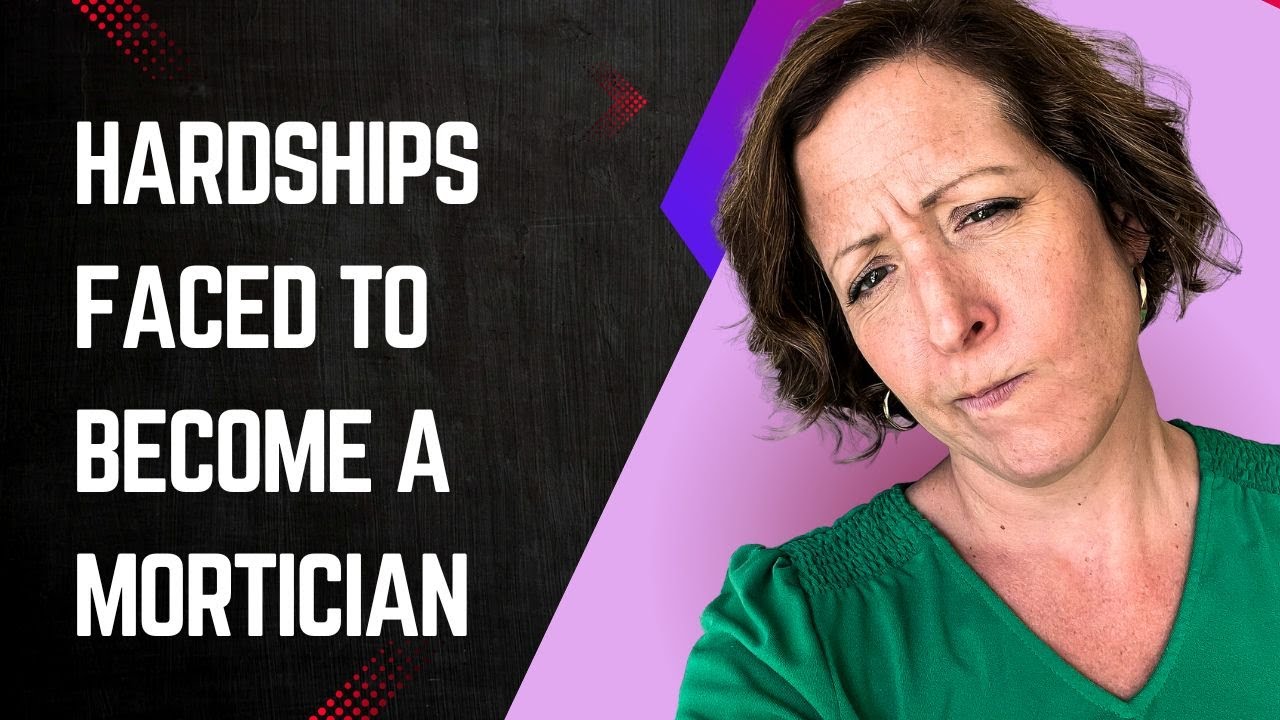 С какими трудностями вам пришлось столкнуться, чтобы стать работником похоронного бюро?