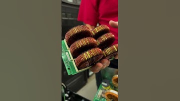 Are These Copper Donuts? 🍩 #Shorts