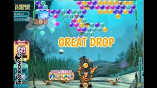 Bubble Safari Ocean Level 256