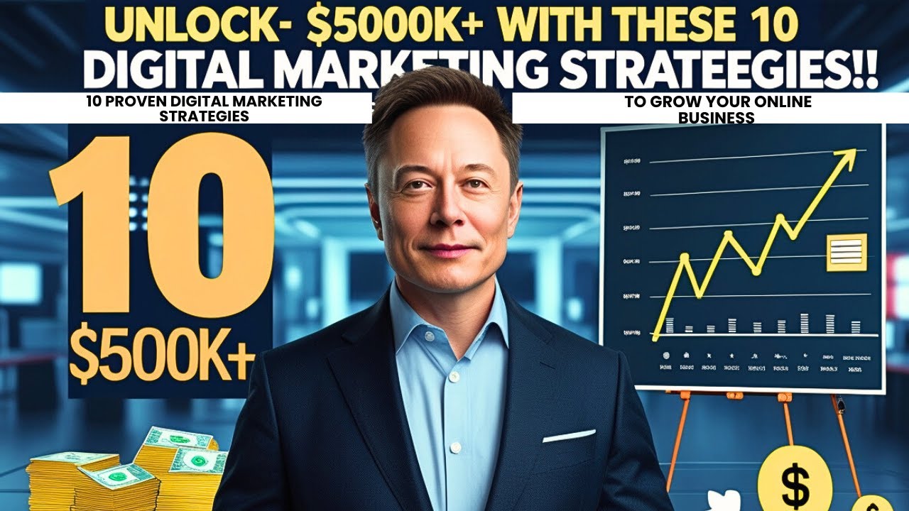 10 Proven Digital Marketing Strategies to Grow Your Online Business ...