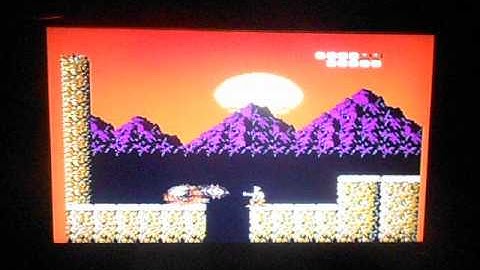 Rygar nes game genie 10x experience