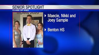 Senior Spotlight: May 21, 2020