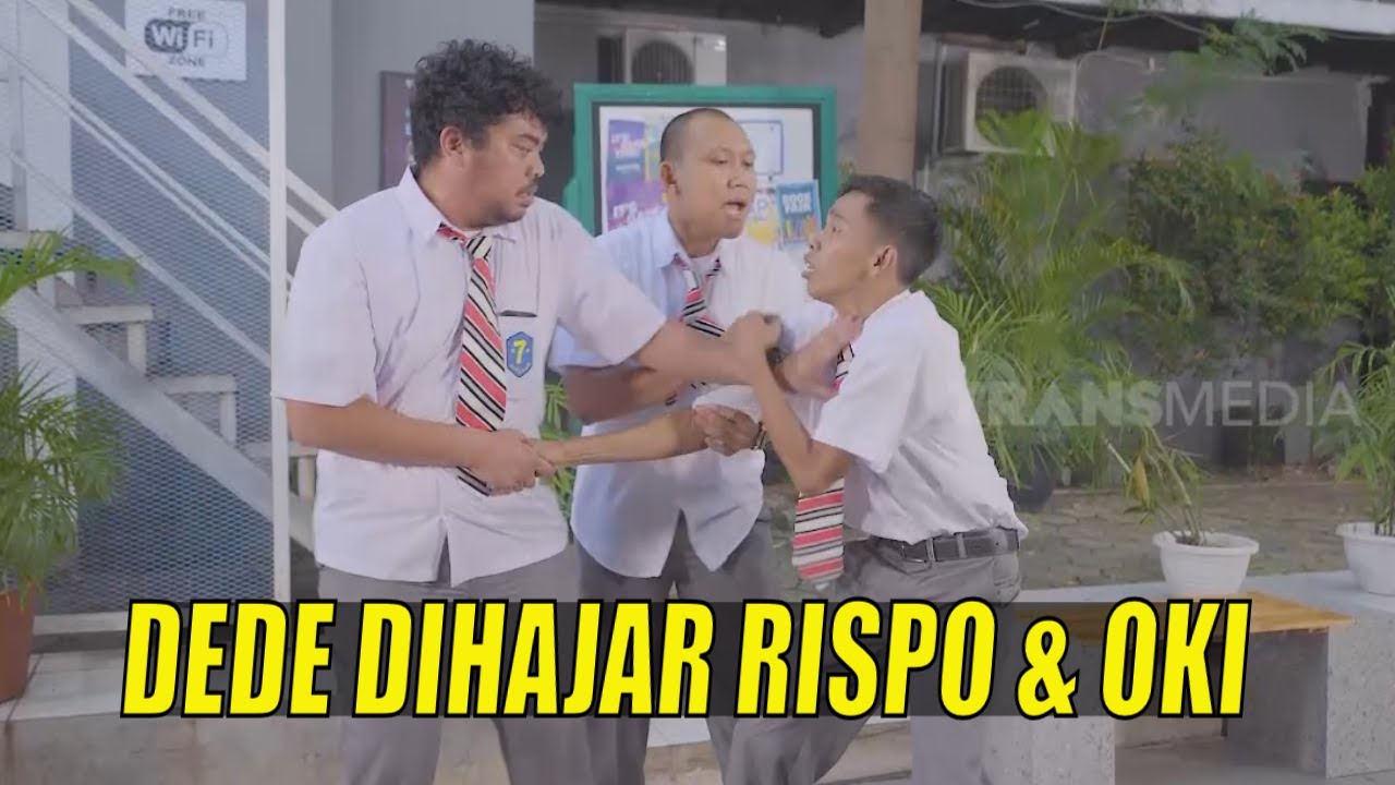 Gawat, Dede Dihajar Rispo dan Oki | ANAK SEKOLAH (17/01/22) Part 2 ...
