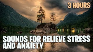 RELAX WITH NATURE SOUNDS - Amazing Sounds That Put You In A State of Bliss screenshot 4