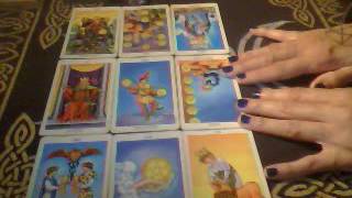 Libra Ultimate Tarot Reading   Love and Relationships   June 2016