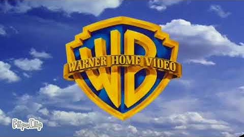 Warner Home Video (Dual Synthesized Strings, 1997) Logo Remake