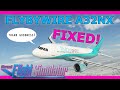 Flybywire A32NX Autopilot Fixed! Microsoft Flight Simulator A320 NEO