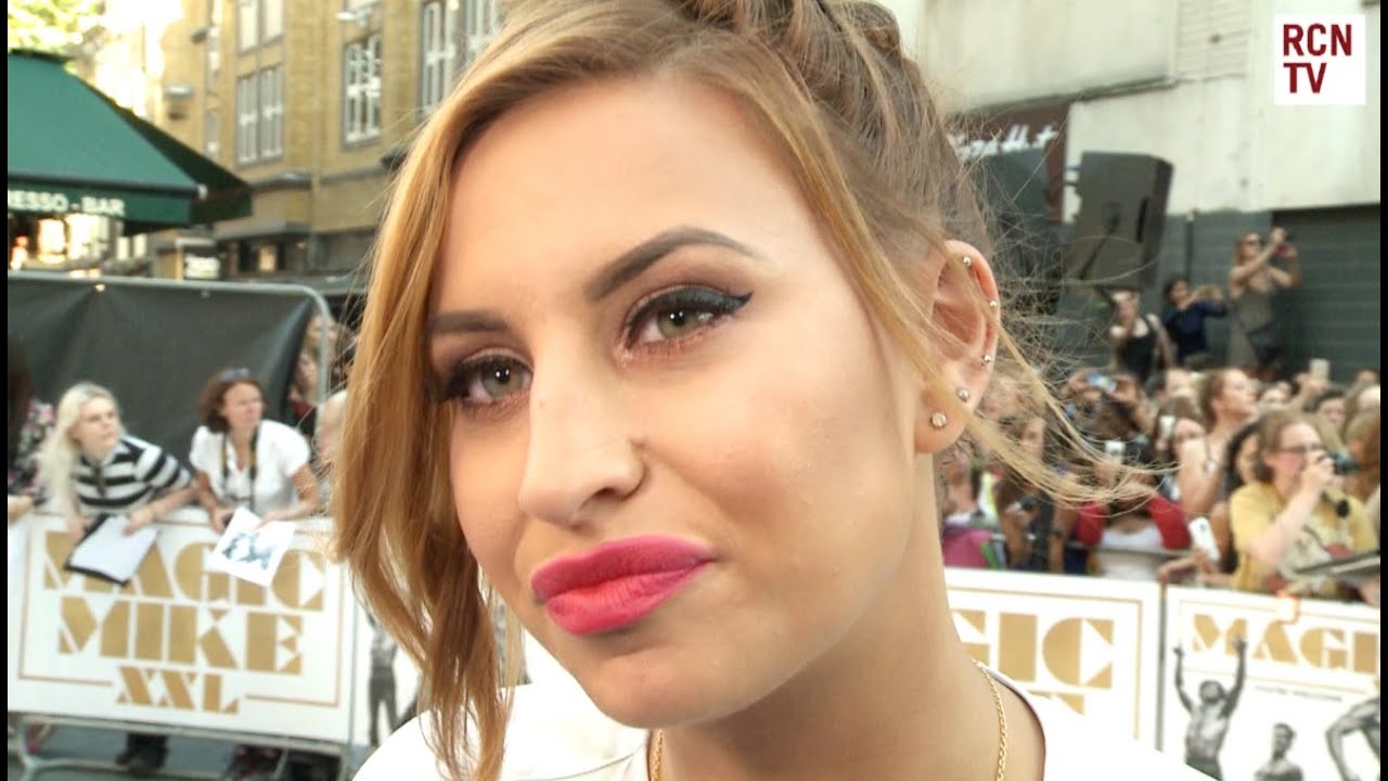 TOWIE Ferne McCann Interview