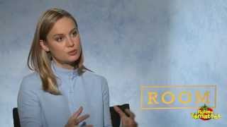 Room Interview: Brie Larson
