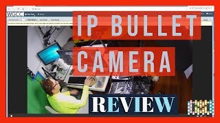 IP Bullet Camera Super HD IR Day/Night Vision Review screenshot 4