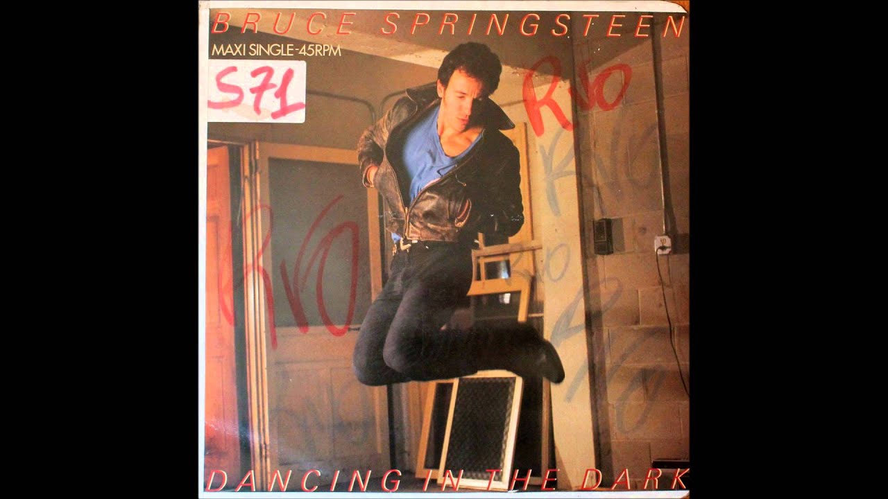 Bruce Springsteen Dancing in the dark