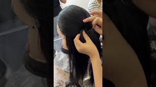 Dreamy wedding wig to shine on your big day!#baisi#wigtutorial#wigs#baisireview #lacewigs#hair#updo