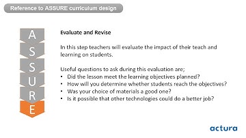 CASE Robotic Curriculum (EN) - FlipRobot E300 - SA1 Topic 1 and 2 - Curriculum Methodlogy